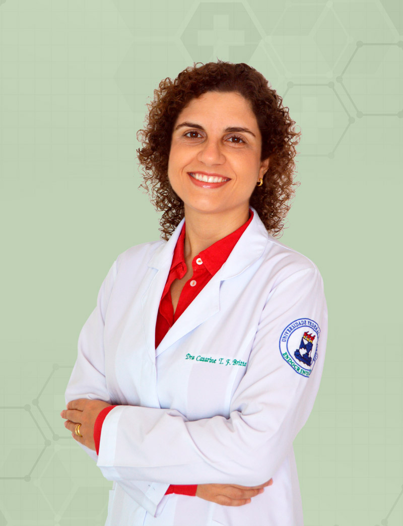 Endocrinologista Sao Jose Do Rio Preto Quem Sou | Drª. Catarine Teles - Endocrinologia e Metabologia | Aracaju